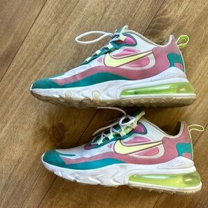 Nike Air 70 React shoes
